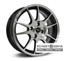 Megami R15 / 6J PCD 4x100 ЕТ 40 ЦО 60.1 MGM-5