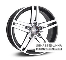 Top Driver R17 / 8J PCD 5x112 ЕТ 38 ЦО 66.6 MR130