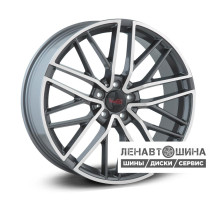 Legeartis Concept R20 / 9.5J PCD 5x112 ЕТ 22 ЦО 66.6 MR547