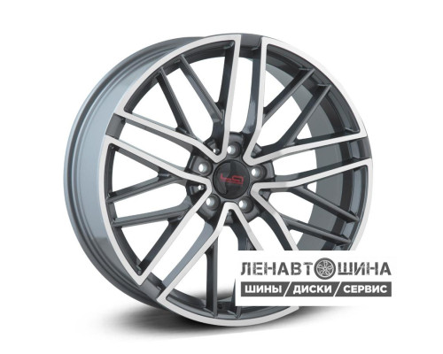 Legeartis Concept R20 / 9.5J PCD 5x112 ЕТ 22 ЦО 66.6 MR547