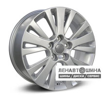 Replica H R17 / 7J PCD 5x114.3 ЕТ 55 ЦО 67.1 Ma3H