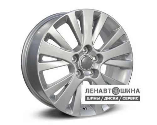 Replica H R17 / 7J PCD 5x114.3 ЕТ 55 ЦО 67.1 Ma3H