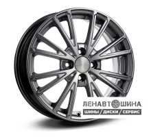 КиК R16 / 6J PCD 4x100 ЕТ 40 ЦО 67.1 Меандр