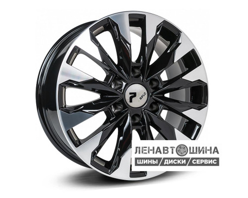 RPLC-Wheels R18 / 7.5J PCD 6x139.7 ЕТ 46 ЦО 67.1 Mi258