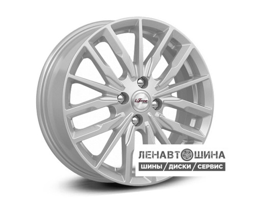 iFree R16 / 6J PCD 4x100 ЕТ 45 ЦО 60.1 Миконос