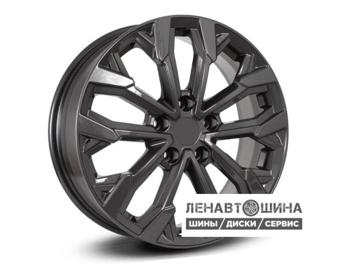 КиК R17 / 6.5J PCD 5x105 ЕТ 38 ЦО 56.6 Морейн
