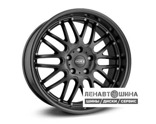 Dotz R15 / 6.5J PCD 4x108 ЕТ 15 ЦО 65.1 Mugello dark