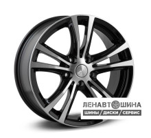 Скад R18 / 8J PCD 5x114.3 ЕТ 45 ЦО 60.1 Мюнхен