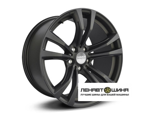 Скад R18 / 8J PCD 5x120 ЕТ 34 ЦО 72.6 Мюнхен