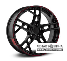 Legeartis Concept R17 / 7J PCD 5x114.3 ЕТ 45 ЦО 66.1 NS533