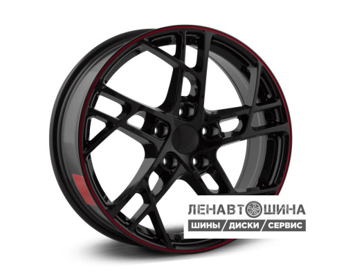 Legeartis Concept R17 / 7J PCD 5x114.3 ЕТ 45 ЦО 66.1 NS533
