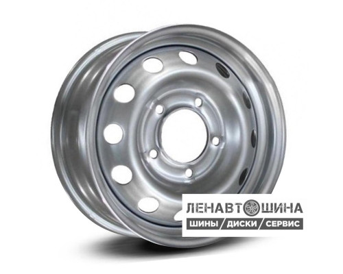 ACCURIDE R16 / 5J PCD 5x139.7 ЕТ 58 ЦО 98.6 Нива 21214 ACCURIDE R16 / 5J PCD 5x139.7 ЕТ 58 ЦО 98.6 Нива 21214