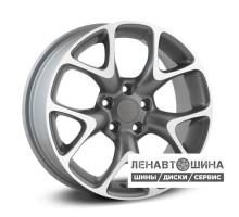 Replica H R16 / 6.5J PCD 5x105 ЕТ 39 ЦО 56.6 OP20H