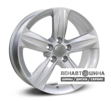 Replica H R16 / 6.5J PCD 5x105 ЕТ 38 ЦО 56.6 OP7H