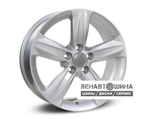 Replica H R16 / 6.5J PCD 5x105 ЕТ 38 ЦО 56.6 OP7H