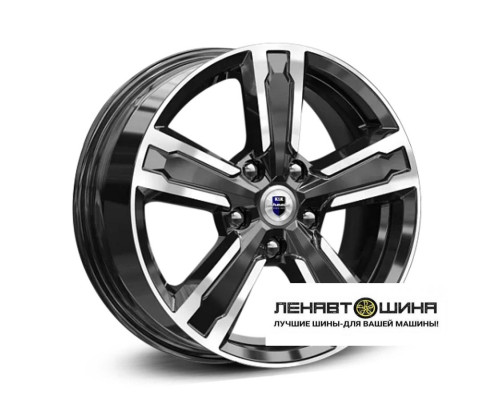 КиК R16 / 6.5J PCD 5x114.3 ЕТ 38 ЦО 67.1 Оклахома КиК R16 / 6.5J PCD 5x114.3 ЕТ 38 ЦО 67.1 Оклахома