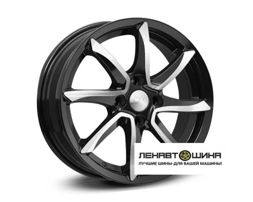 Скад R15 / 6J PCD 4x100 ЕТ 50 ЦО 60.1 Осака