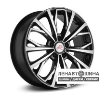 X-trikeRST R18 / 7J PCD 5x114.3 ЕТ 38 ЦО 67.1 Outlander R038