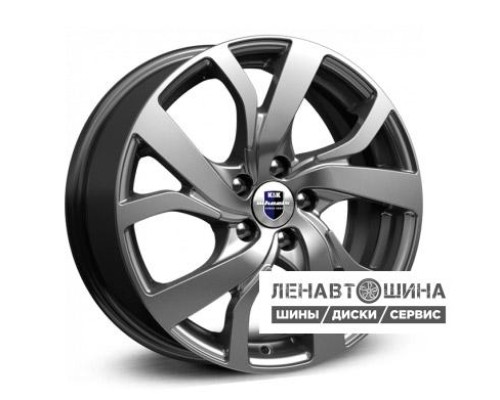 КиК R16 / 6.5J PCD 5x114.3 ЕТ 46 ЦО 67.1 Палермо-Оригинал