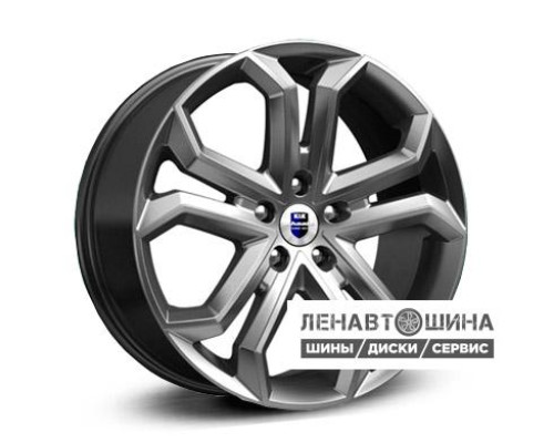 КиК R19 / 8.5J PCD 5x112 ЕТ 60 ЦО 66.6 Пандора