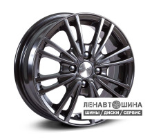Скад R14 / 5.5J PCD 4x100 ЕТ 39 ЦО 54.1 Пантера