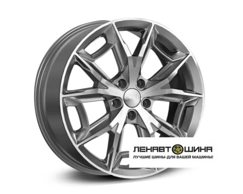 Скад R19 / 7.5J PCD 5x114.3 ЕТ 45 ЦО 67.1 Паркер Скад R19 / 7.5J PCD 5x114.3 ЕТ 45 ЦО 67.1 Паркер