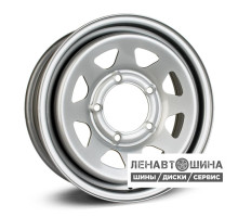 DOTZ 4X4 STAHLRADER R15 / 6J PCD 5x139.7 ЕТ 45 ЦО 110 Pharao