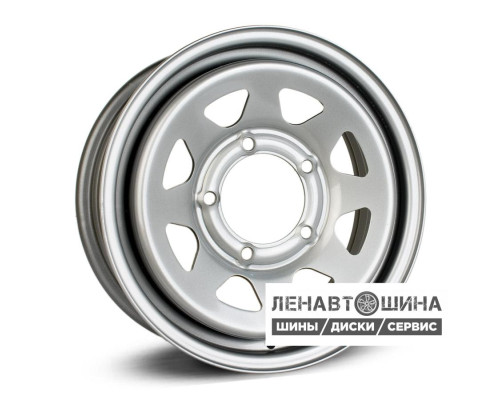 DOTZ 4X4 STAHLRADER R15 / 6J PCD 5x139.7 ЕТ 45 ЦО 110 Pharao