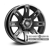 КиК R16 / 7.5J PCD 6x139.7 ЕТ 22 ЦО 107.1 Полюс