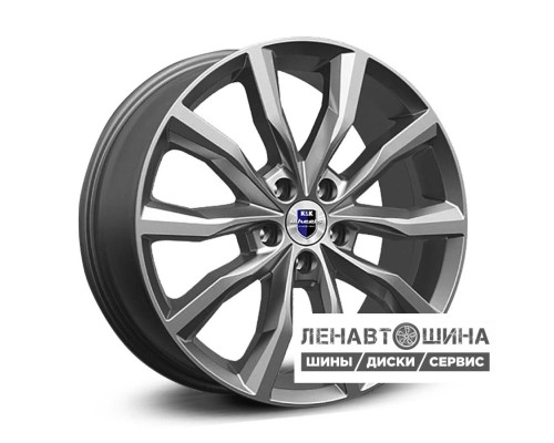 КиК R18 / 7.5J PCD 5x112 ЕТ 35 ЦО 66.6 Портер
