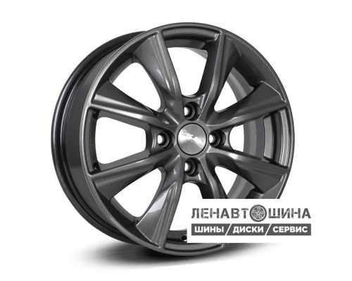 Скад R15 / 6J PCD 4x100 ЕТ 40 ЦО 67.1 Порту