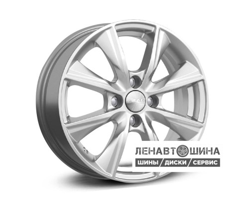 Скад R15 / 6J PCD 4x100 ЕТ 45 ЦО 67.1 Порту