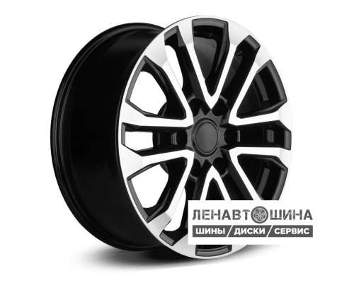 Carwel R18 / 7.5J PCD 6x114.3 ЕТ 38 ЦО 67.1 Пур