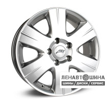 AEZ R16 / 6.5J PCD 5x112 ЕТ 43 ЦО 70.1 Quadro