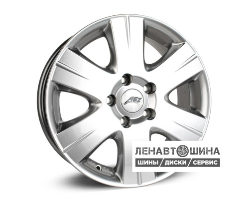 AEZ R16 / 6.5J PCD 5x112 ЕТ 43 ЦО 70.1 Quadro