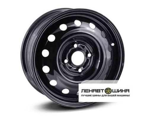 TREBL R16 / 6.5J PCD 4x100 ЕТ 37 ЦО 60.1 R-1676