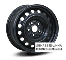 TREBL R16 / 7J PCD 5x114.3 ЕТ 40 ЦО 60.1 R-1679