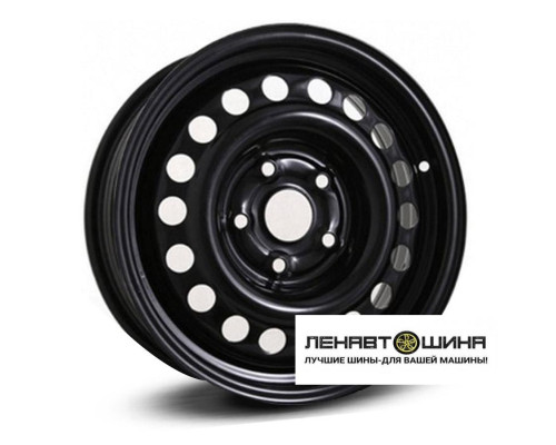 TREBL R17 / 6.5J PCD 5x114.3 ЕТ 38 ЦО 67.1 R-1722