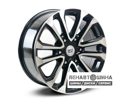 RST R18 / 7.5J PCD 6x139.7 ЕТ 38 ЦО 67.1 R058 RST R18 / 7.5J PCD 6x139.7 ЕТ 38 ЦО 67.1 R058