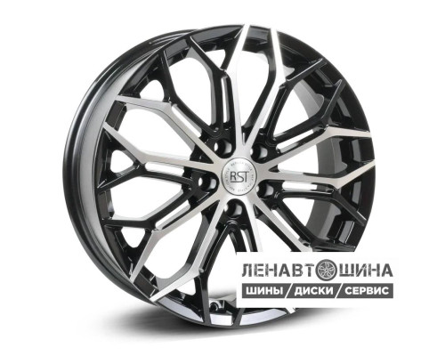 RST R18 / 6.5J PCD 5x114.3 ЕТ 37 ЦО 66.5 R208