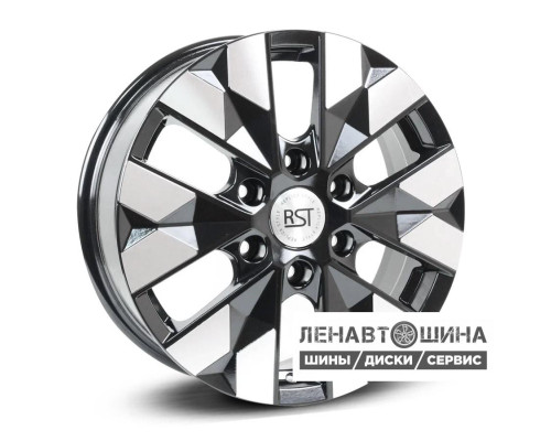 RST R17 / 6.5J PCD 6x139.7 ЕТ 48 ЦО 92.5 R237 RST R17 / 6.5J PCD 6x139.7 ЕТ 48 ЦО 92.5 R237