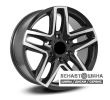 RST R18 / 8J PCD 6x139.7 ЕТ 25 ЦО 106.1 R238