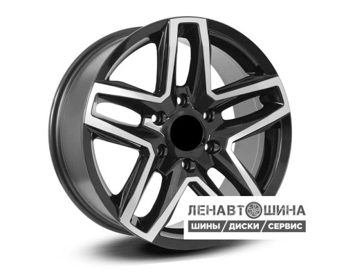 RST R18 / 8J PCD 6x139.7 ЕТ 25 ЦО 106.1 R238