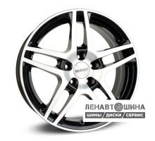 Dezent R17 / 7J PCD 5x112 ЕТ 38 ЦО 70.1 RB dark