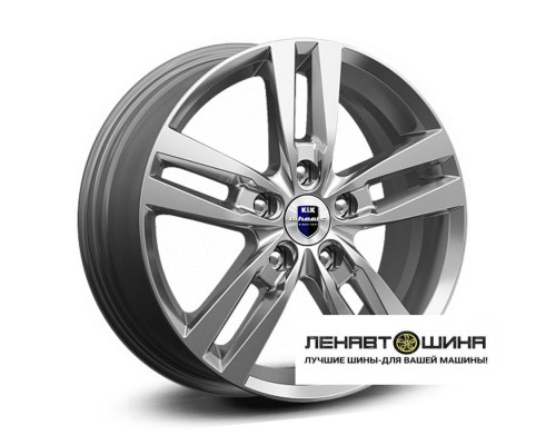 КиК R16 / 6.5J PCD 5x100 ЕТ 38 ЦО 67.1 Rassvet KC868