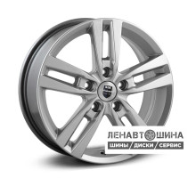 КиК R16 / 6.5J PCD 5x100 ЕТ 38 ЦО 67.1 Rassvet KC868