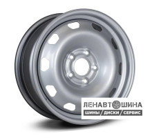 ТЗСК R16 / 6.5J PCD 5x114.3 ЕТ 50 ЦО 66.1 Renault Duster