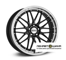 Dotz R17 / 7.5J PCD 5x114.3 ЕТ 48 ЦО 71.6 Revvo dark