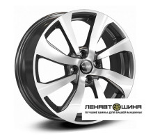 КиК R16 / 6J PCD 4x100 ЕТ 49 ЦО 54.1 Rio X-Line КС893