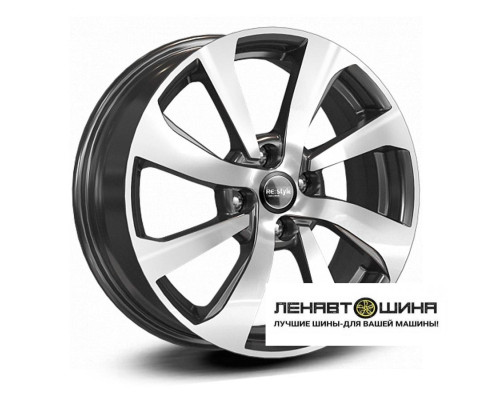 КиК R16 / 6J PCD 4x100 ЕТ 49 ЦО 54.1 Rio X-Line КС893